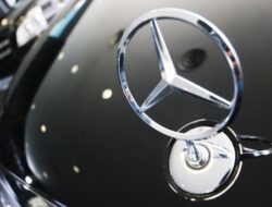 Strategi Baru Mercedes-Benz, Investasi Besar di Mesin Pembakaran Internal
