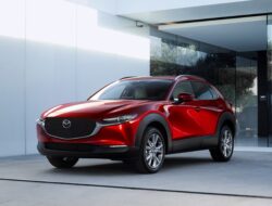 Mazda CX-30 Akan Tampil Memukau di ICE BSD untuk GIIAS 2024