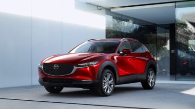 Mazda CX 30
