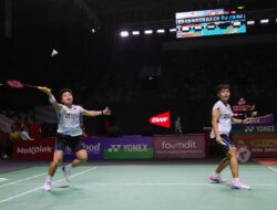 Eng Hian; Apriyani Rahayu dan Fadia Ramadhanti Harus Siap Secara Total di Paris 2024