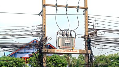 Alasan tarif listrik tidak naik.