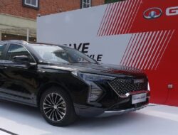 GWM Indonesia Targetkan Peluncuran Mobil Listrik pada 2025