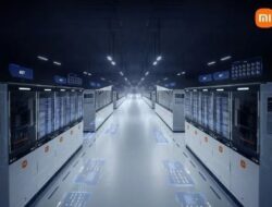 Langkah Besar Xiaomi dalam Produksi Smartphone, Pabrik Cerdas di Changping