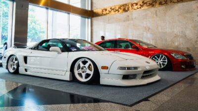 Ganti nama jadi NMAA Ultimate Builder, modifikator mobil Indonesia bisa go international