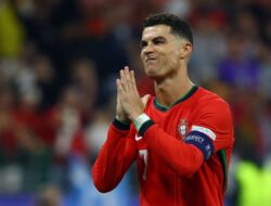 Portugal Dominan atas Slovenia, Ronaldo dan Kisah Kemenangan di Euro 2024