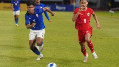 Media Vietnam Soha.vn meremehkan Timnas Indonesia U-19 yang cuma menang 2-0 atas Kamboja U-19 di Piala AFF U-19 2024.