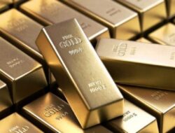 Harga Emas Batangan Antam Alami Kenaikan di Akhir Pekan