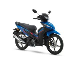 Honda Dash 125 2024 Hadir dengan Mesin Canggih dan Pencahayaan Full LED