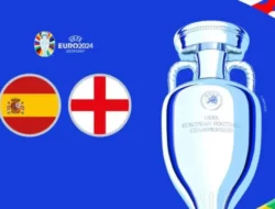 Euro 2024, Inggris dan Spanyol Berebut Gelar di Berlin
