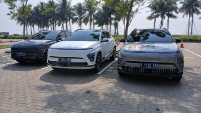 Hyundai Siap Luncurkan Mobil Listrik Terjangkau di Indonesia