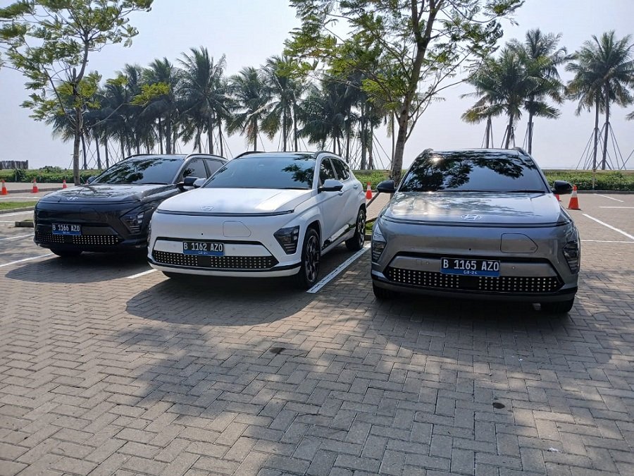 Ada pabrik baterai, Hyundai siap hadirkan mobil listrik murah?