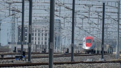 Wisatawan Mancanegara Semakin Tertarik Berkat Kereta Cepat Whoosh