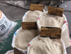 Harga Beras dan Bawang Putih Naik, Minyak Goreng Curah Juga Mengalami Kenaikan