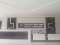 Peningkatan 2.000 UMKM di Pasaman Barat, Dukungan Penuh dari Pemerintah