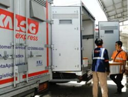 Strategi Baru KAI Logistik, Jadwal KA Operasional di Akhir Pekan