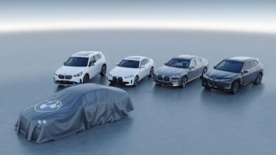 BMW dan MINI Tampil Beda di GIIAS 2024 dengan 30 Model Baru