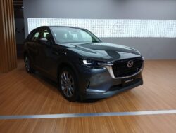 Fokus Produksi SUV, Mazda Bangun Pabrik Eksklusif di Tanah Air
