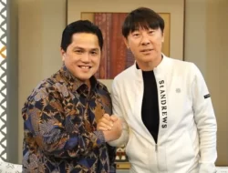 Setelah Operasi, Shin Tae-yong Diharapkan Kembali dalam Dua Minggu