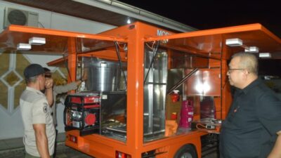 Mobil Dapur