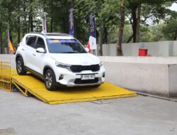 Area Test Drive GIIAS 2024, Pengalaman Berbeda dengan Water Obstacle dan Articulation Obstacle