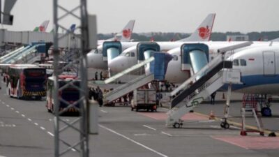 Menteri Perhubungan Ajak Pengelola Bandara dan Maskapai Gunakan Teknologi Terbaik dan Backup