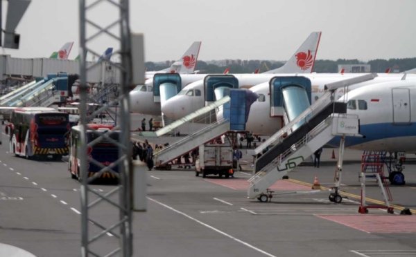 Menhub minta operator bandara dan maskapai pakai teknologi canggih