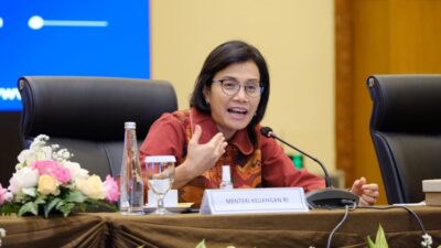 Daftar Calon Kuat Pengganti Menteri Keuangan Sri Mulyani