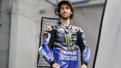 Alex Rins termasuk empat pembalap top MotoGP yang akan jadi pengangguran di 2025