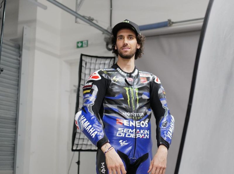Alex Rins termasuk empat pembalap top MotoGP yang akan jadi pengangguran di 2025
