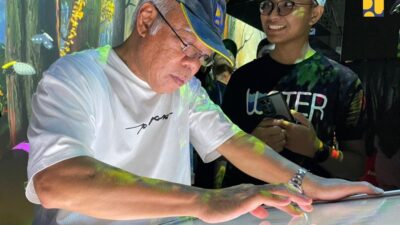 Menteri Basuki Siap Pasang Badan untuk Investor IKN.