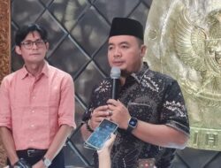 Afifuddin Ditunjuk sebagai Plt Ketua KPU Setelah Hasyim Asy’ari Dicopot dari Jabatan