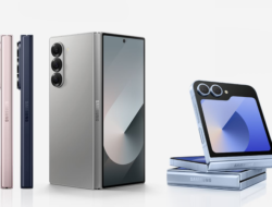 Peluncuran Global Galaxy Z Fold 6, Harga dan Spesifikasi Terbaru