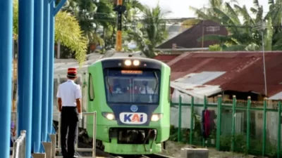 KA Minangkabau Ekspres