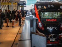Update Terbaru, Jadwal dan Tarif LRT Jabodebek untuk Bulan Juli 2024
