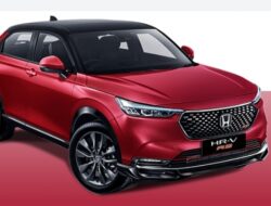 Tips Memilih Honda HR-V Bekas Berkualitas