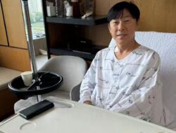 Shin Tae-yong Fokus Pemulihan Setelah Operasi Radang Selaput Dada