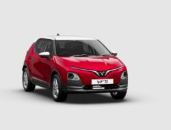 Pabrik VinFast di Subang Siap Beroperasi Tahun Depan