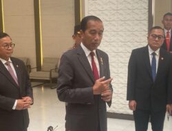 Presiden Jokowi, Belum Ada Pemikiran untuk Pembatasan BBM Subsidi