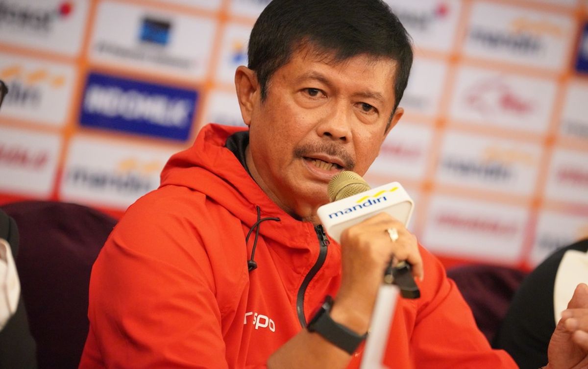 Indra Sjafri siap pimpin Timnas Indonesia U-19 di Piala AFF U-19 2024.
