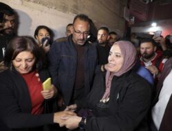 Israel Bebaskan Direktur RS Al Shifa dan Tahanan Palestina Setelah Delapan Bulan
