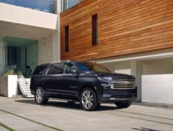 Evakuasi Cepat Donald Trump Usai Tertembak, Mengenal Chevrolet Suburban Limousine Edition