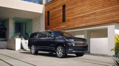 Evakuasi Cepat Donald Trump Usai Tertembak, Mengenal Chevrolet Suburban Limousine Edition