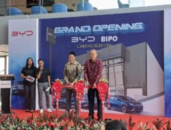 BYD Indonesia dan Bipo Auto Berkolaborasi untuk Ekspansi Dealer di Tangerang Selatan