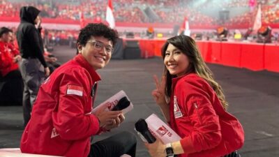 Politisi PSI Faldo Maldini Maju dalam Pilkada Tangerang dengan Dukungan Gerindra