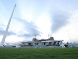 Menteri PUPR, Jokowi Mulai Berkantor di IKN Akhir Juli 2024