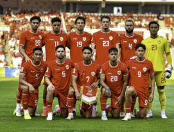 Tiga Penyerang Naturalisasi Siap Bergabung, Timnas Indonesia Optimis di Kualifikasi Piala Dunia 2026
