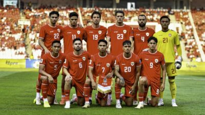 Tiga Penyerang Naturalisasi Siap Bergabung, Timnas Indonesia Optimis di Kualifikasi Piala Dunia 2026