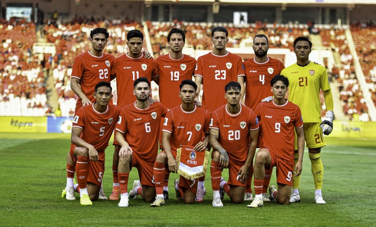 Timnas Indonesia berpotensi diperkuat 3 penyerang naturalisasi tambahan di babak ketiga Kualifikasi Piala Dunia 2026 zona Asia.