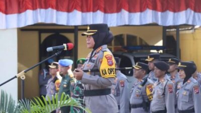 Polisi Bukittinggi Gencarkan Operasi Patuh Singgalang 2024