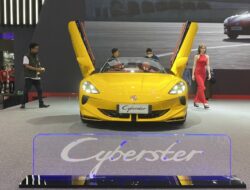 Peluncuran Mobil Listrik di GIIAS 2024, BMW, Hyundai, dan Lainnya Pamerkan Model Terbaru